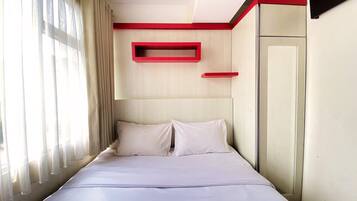 Lejlighed - 2 soveværelser | 2 soveværelser, gratis Wi-Fi