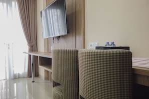 1 bedroom, free WiFi