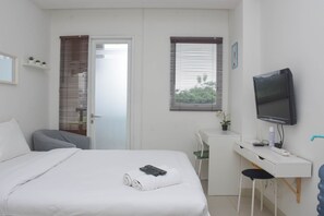 Room - Stunning And Comfy Studio At Signature Park Grande Apartment (Jakarta)