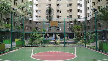 Sportplatz