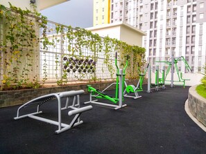 Gym - Stunning And Comfy Studio Apartment Springlake Summarecon Bekasi (Bekasi)
