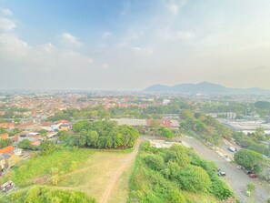 City view from property - Comfortable 2Br At The Edge Bandung Apartment (Cimahi)