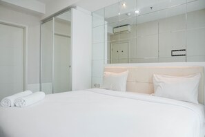Apartment, 2 Schlafzimmer | 2 Schlafzimmer, kostenloses WLAN