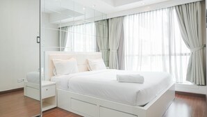 อพาร์ทเมนท์, 2 ห้องนอน