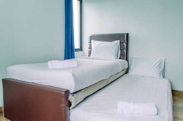 3 عدّة غرف نوم وواي فاي مجانًا