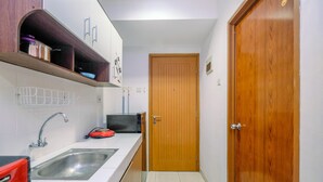 Studio | Dapur pribadi