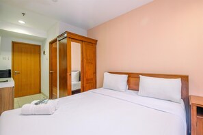 1 bedroom, free WiFi