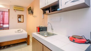Studio | Dapur pribadi