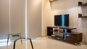 Apartment, 2 Bedrooms | Living area - Comfort 2Br Loft Apartment At Maqna Residence (Jakarta)