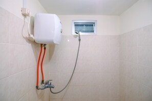 Apartemen, 2 kamar tidur | Kamar mandi | Perlengkapan mandi gratis dan handuk