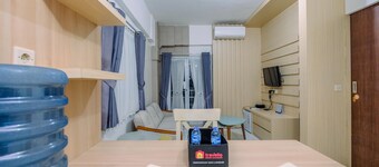 Comfort 2Br At Bogor Mansion Apartment
