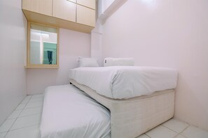 Apartment, 2 Bedrooms | Free WiFi