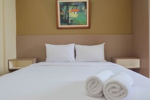 1 bedroom, free WiFi - Strategic 1Br At Bassura City Apartment (Jakarta)