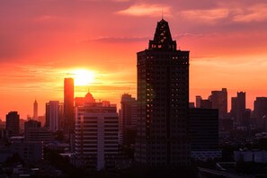 City view from property - Elegant And Modern Signature Park Grande Apartment Studio Apartment (Jakarta)