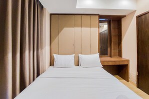 1 bedroom, free WiFi - Nice And Comfort 1Br At Branz Bsd City Apartment (Pagedangan)