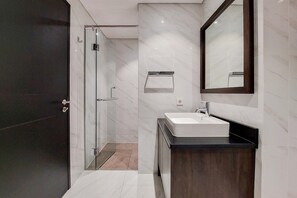 Apartment, 1 Bedroom | Bathroom - Nice And Comfort 1Br At Branz Bsd City Apartment (Pagedangan)