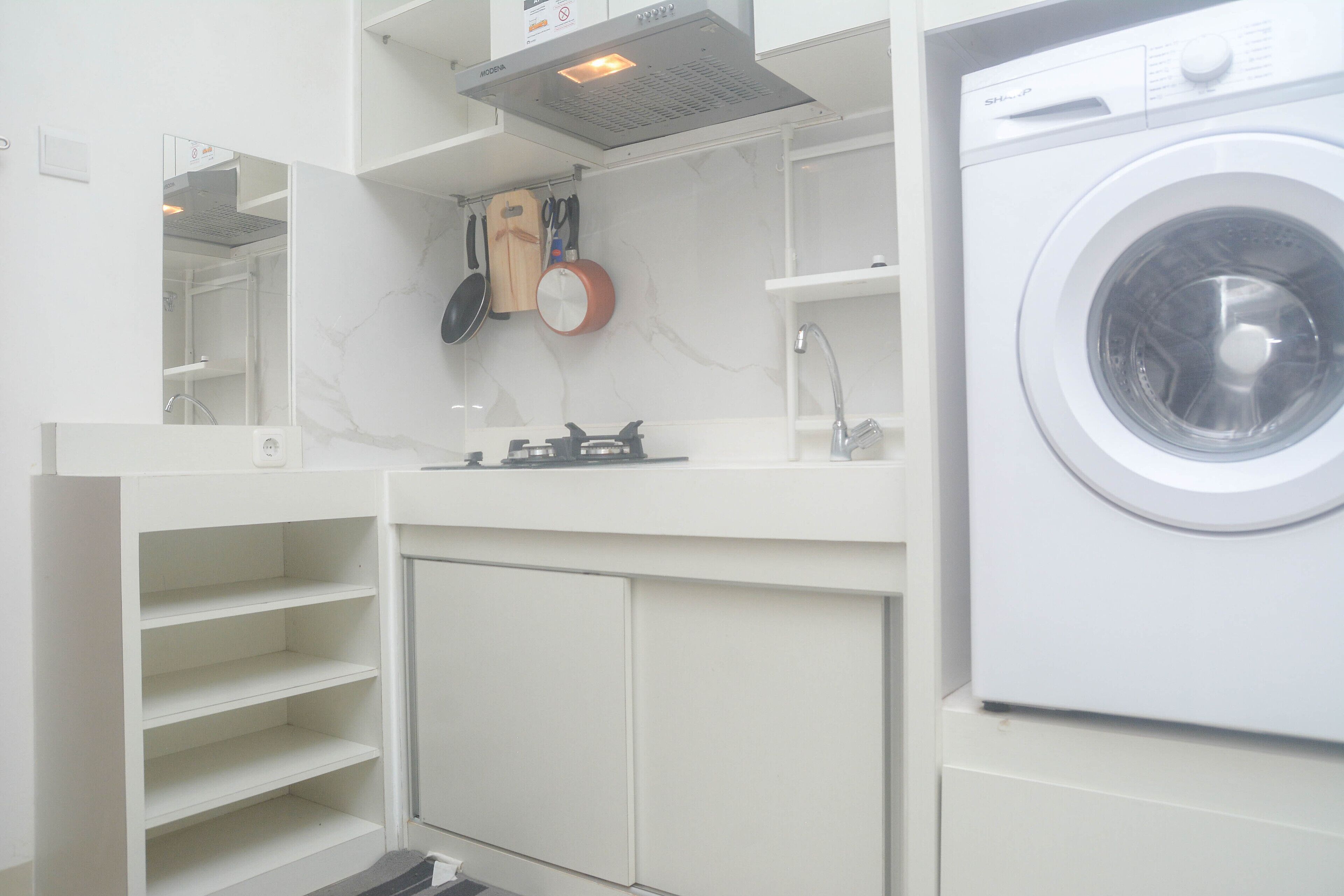 Apartment, 2 Schlafzimmer | Badezimmer | Kostenlose Toilettenartikel, Handtücher