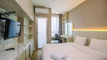 Studio, 2 Bedrooms | Free WiFi