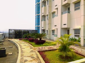 Exterior - Comfort 1Br Apartment At Atlanta Residences (Depok)