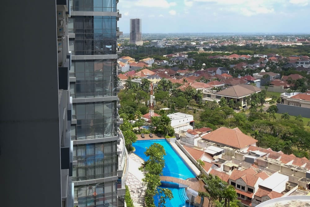 Calm Studio At Supermall Mansion Apartment Benson Tower - Kec. Cerme