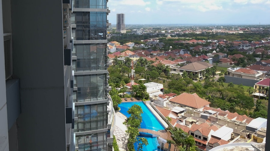 Calm Studio At Supermall Mansion Apartment Benson Tower