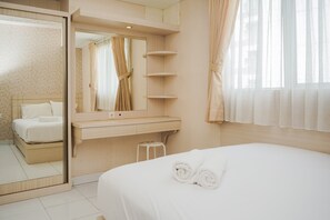 Apartamento, 2 quartos | 2 quartos, Wi-Fi de cortesia