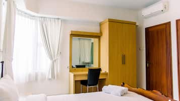 Apartment, 2 Bedrooms | 2 bedrooms, free WiFi
