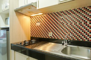 Studio | Private kitchen