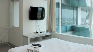 Estúdio | Wi-Fi de cortesia