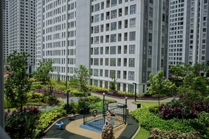 Exterior - Nice And Fresh 2Br Apartment At M-Town Residence (Gading Serpong)