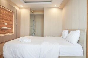 Apartment, 2 Bedrooms | 2 bedrooms, free WiFi - Combine 2Br At Cinere Bellevue Suites Apartment (Depok)