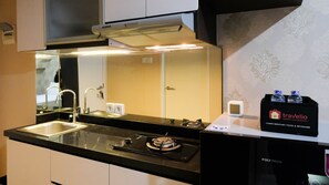 Studio | Private kitchen