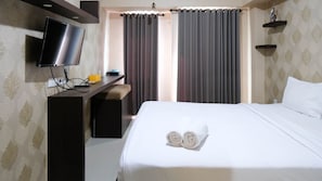 1 habitación y wifi gratis