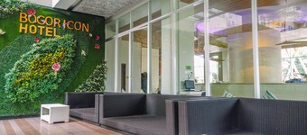 Fancy And Nice Studio At Bogor Icon Apartment