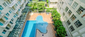 Fancy And Nice Studio At Bogor Icon Apartment