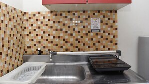 Studio | Dapur pribadi