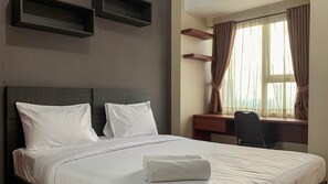 Studio - Comfort And Homey Studio At Margonda Residence 5 Apartment (Depok)