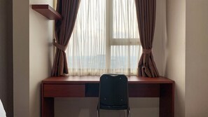 Studio - Comfort And Homey Studio At Margonda Residence 5 Apartment (Depok)