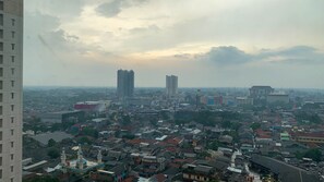 City view from property - Comfort And Homey Studio At Margonda Residence 5 Apartment (Depok)