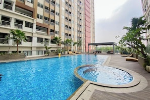 Piscina externa