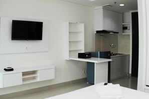 Interior - Best Choice and Comfy Studio Apartment LRT City Bekasi (Bekasi)