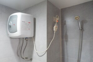 Estudio | Baño | Amenidades de baño gratuitas y toallas