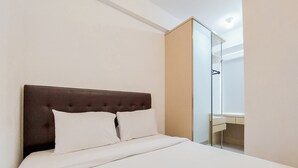 Apartemen, 1 kamar tidur