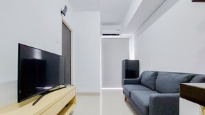 Apartemen, 1 kamar tidur | Area keluarga