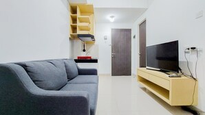 Apartemen, 1 kamar tidur | Area keluarga