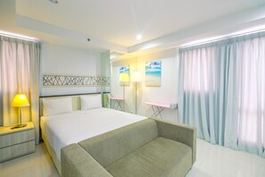 Studio - Tranquil Studio Azalea Apartment (Cikarang)