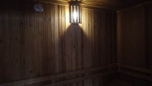 Sauna - Tranquil Studio Azalea Apartment (Cikarang)