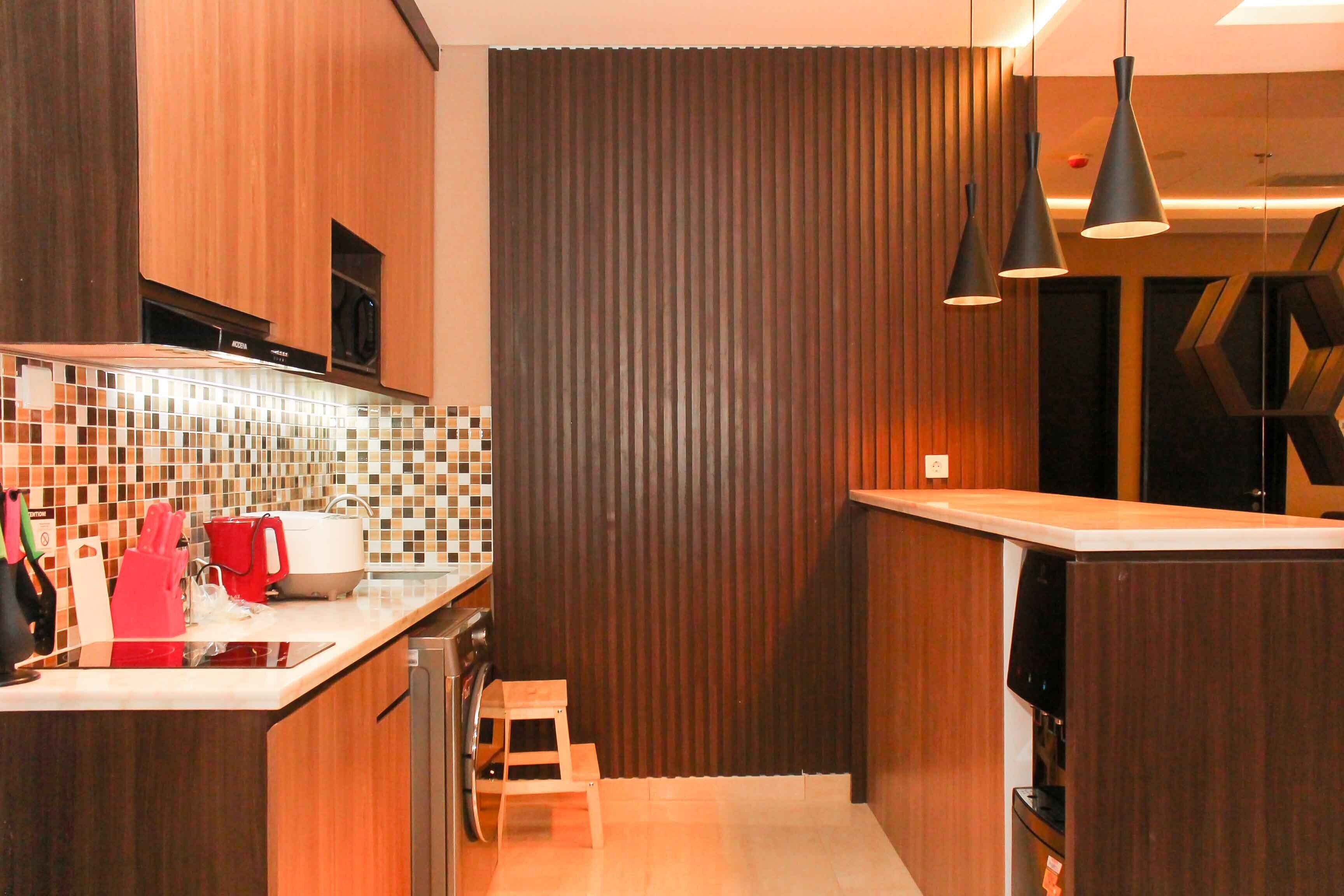 Apartment, 2 Bedrooms | Private kitchen | Fridge, stovetop, cookware/dishes/utensils