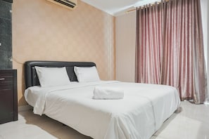 Apartment, 1 Bedroom | 1 bedroom, free WiFi - Comfort Living 1Br At The Boulevard Apartment (Jakarta)