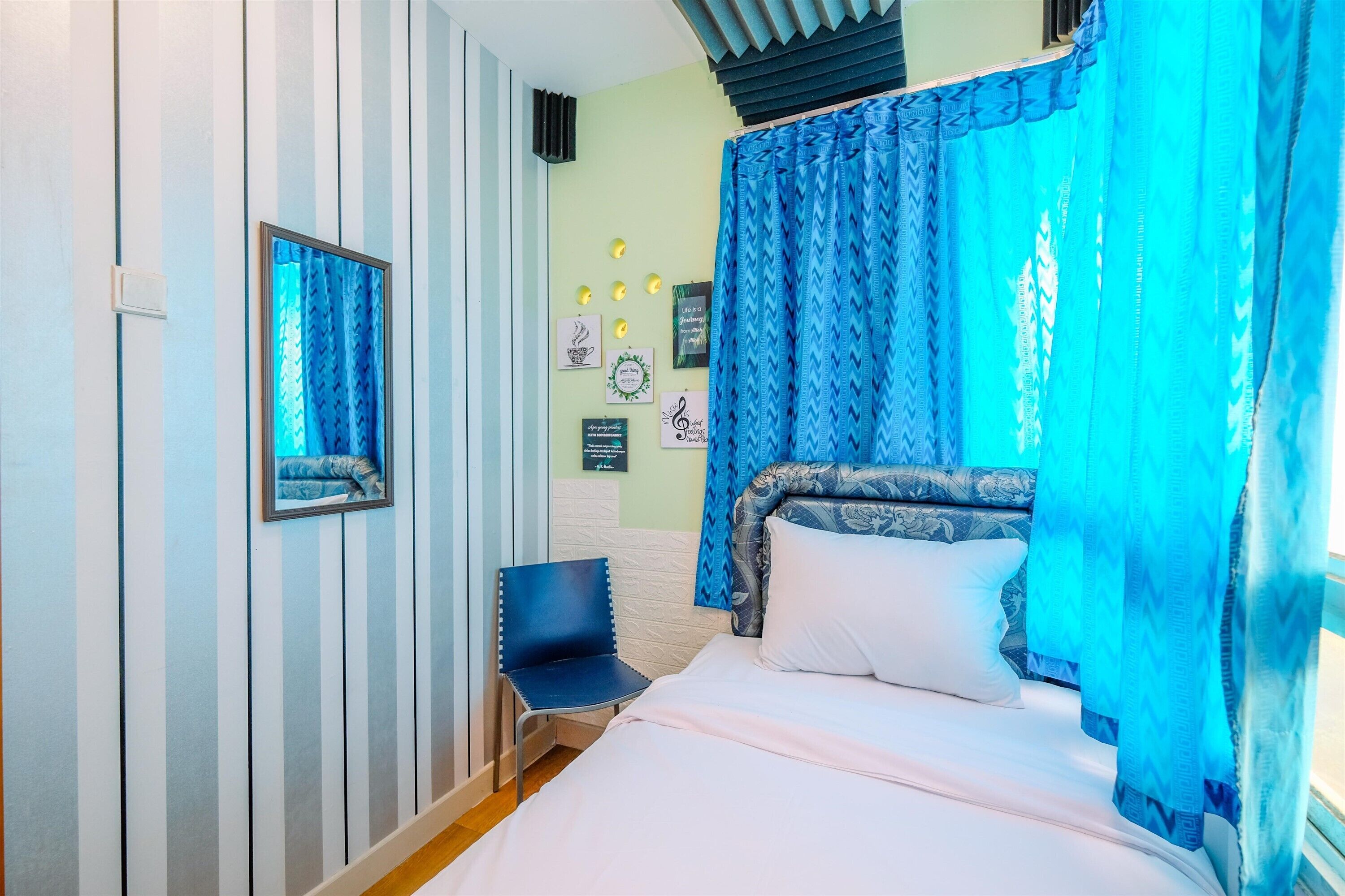 Appartement, 2 chambres